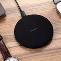 10W Qi Wireless Charging Pad — Fast Charge for iPhone & Android
