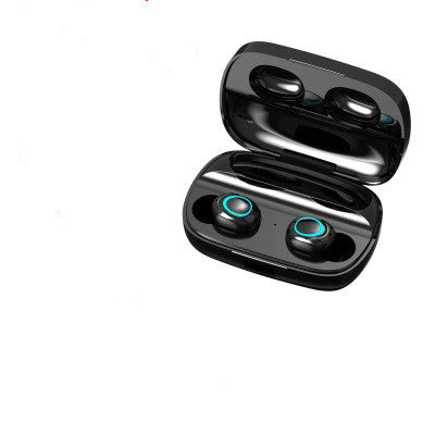 TWS Wireless Earbuds — IPX7 Waterproof, 90Hr Battery, LED Display, Noise Cancelling