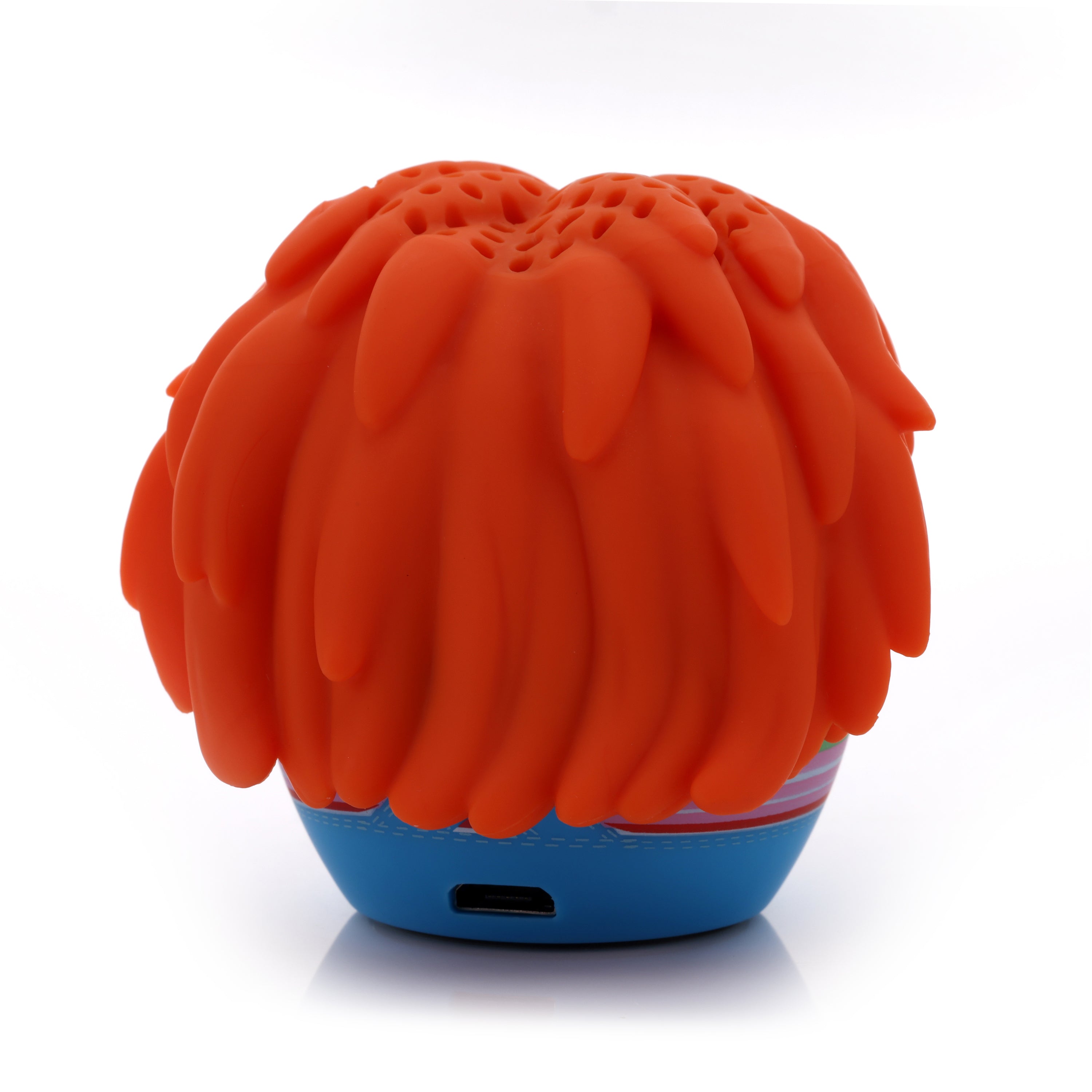 Chucky Bitty Boomer — Mini Bluetooth Speaker & Selfie Remote