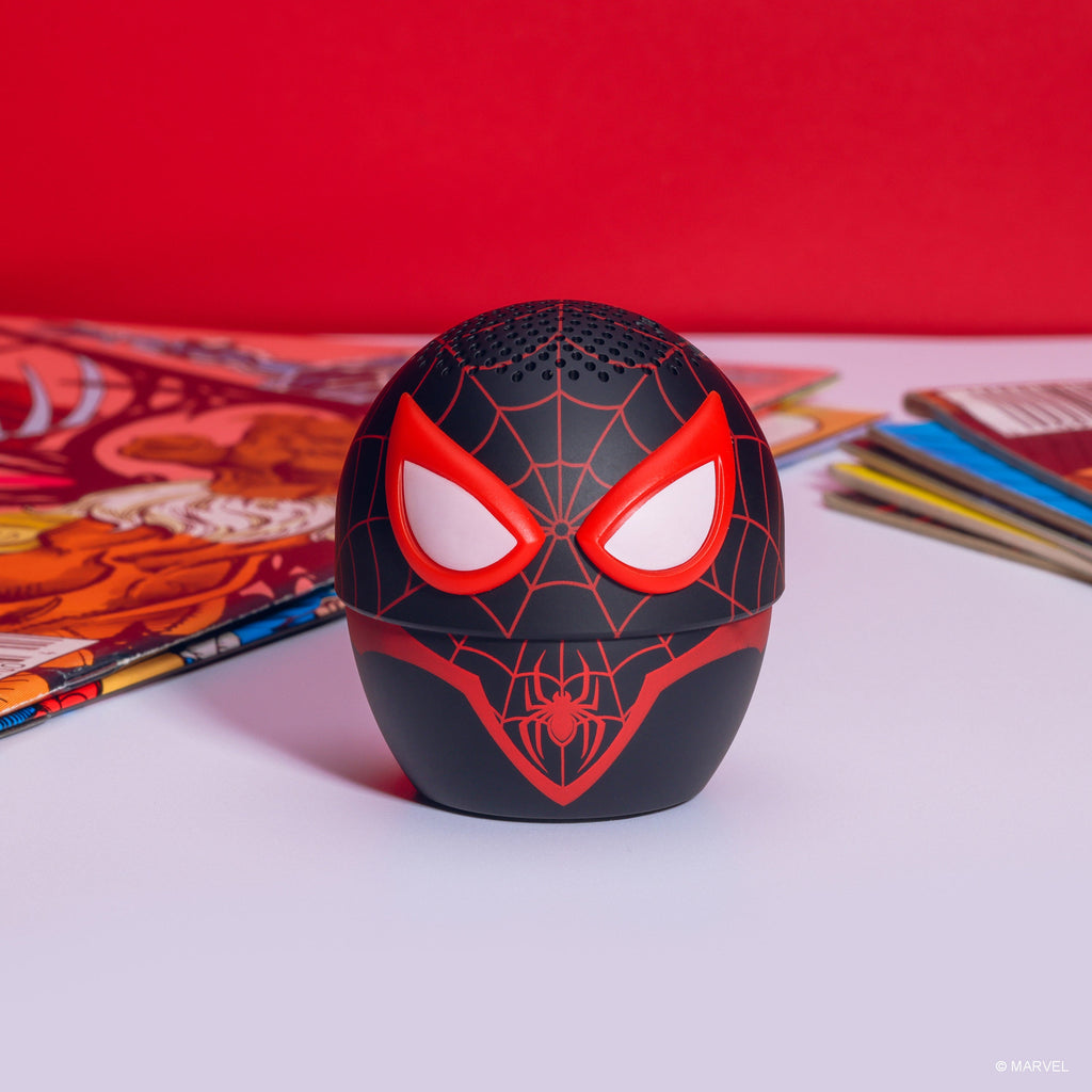 Miles Morales Bitty Boomer — Spider-Man Mini Bluetooth Speaker