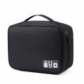 Waterproof Digital Storage Bag — Large Capacity Cable & Gear Organizer