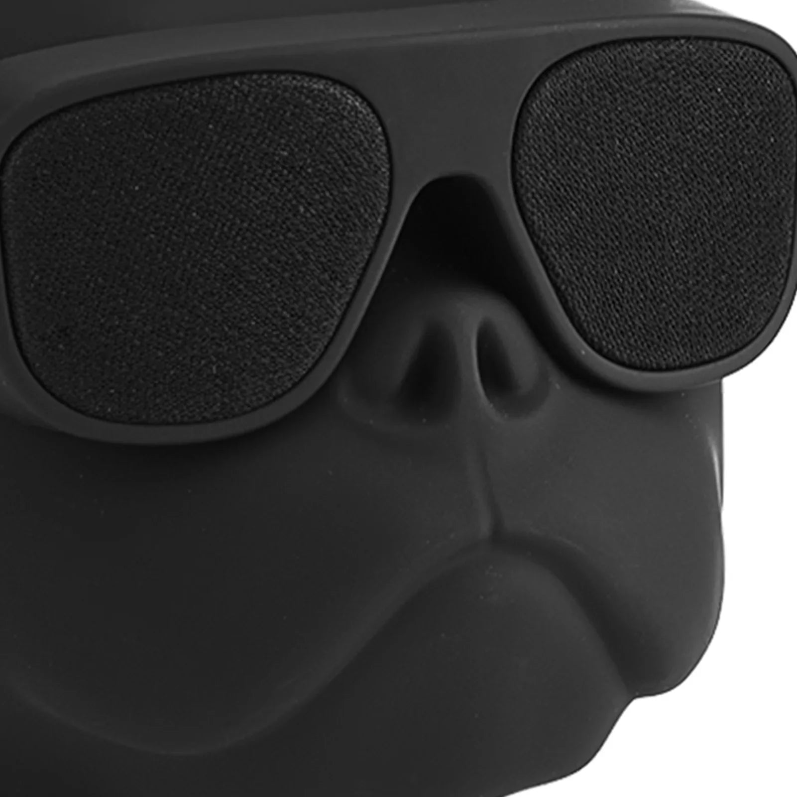 Dog-Shaped Portable Bluetooth Speaker — 10W Stereo with FM Radio
