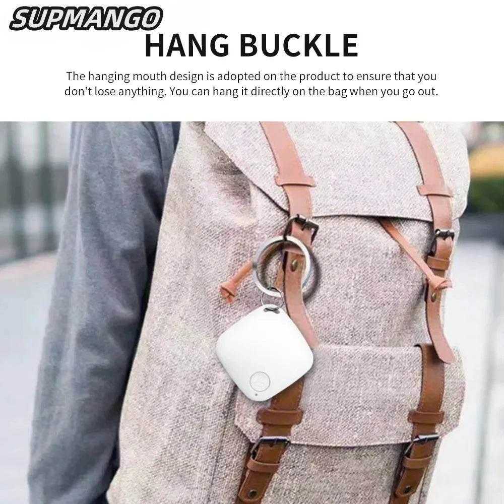 Mini Bluetooth Tracker — Anti-Loss Finder for Keys, Bags & Wallets