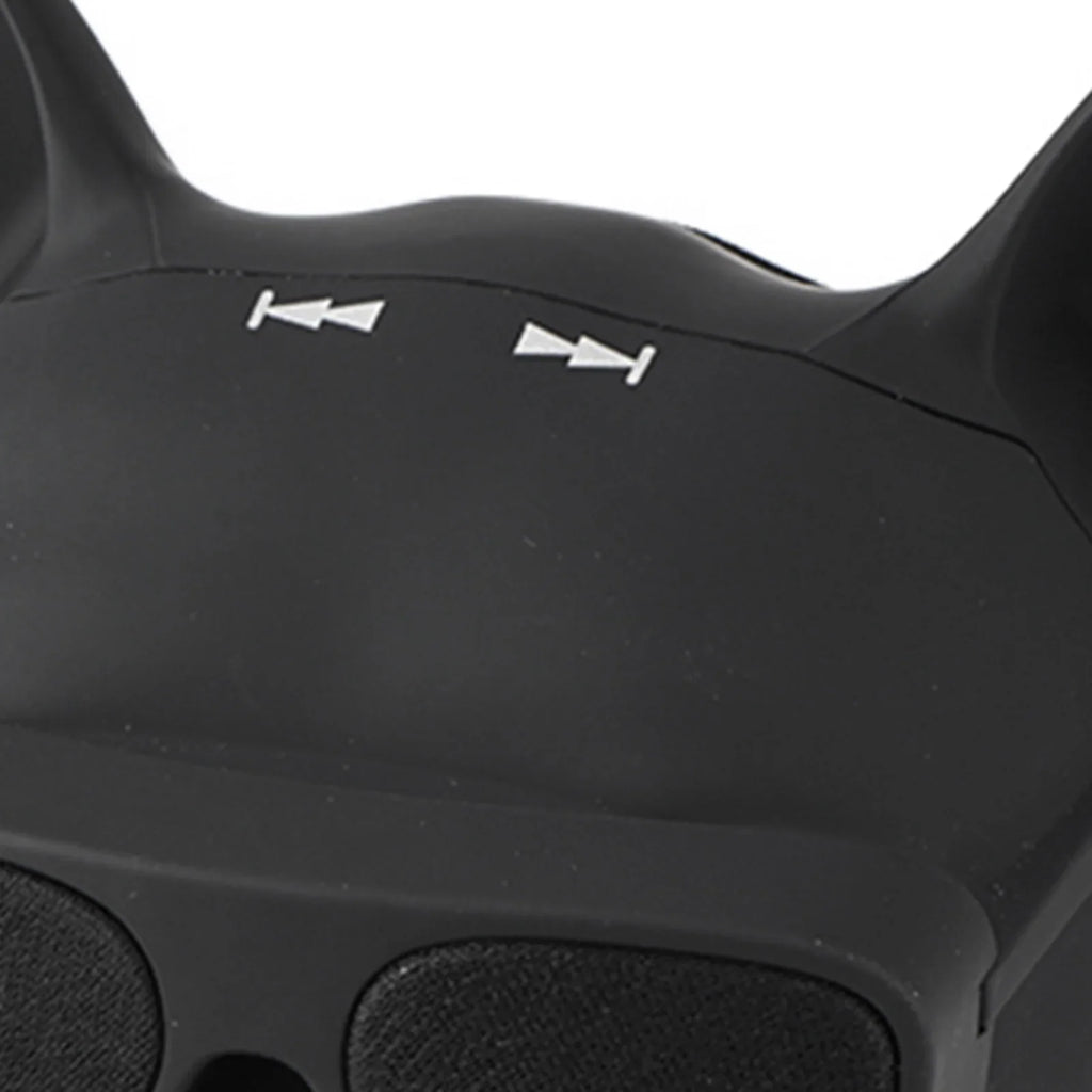 Dog-Shaped Portable Bluetooth Speaker — 10W Stereo with FM Radio