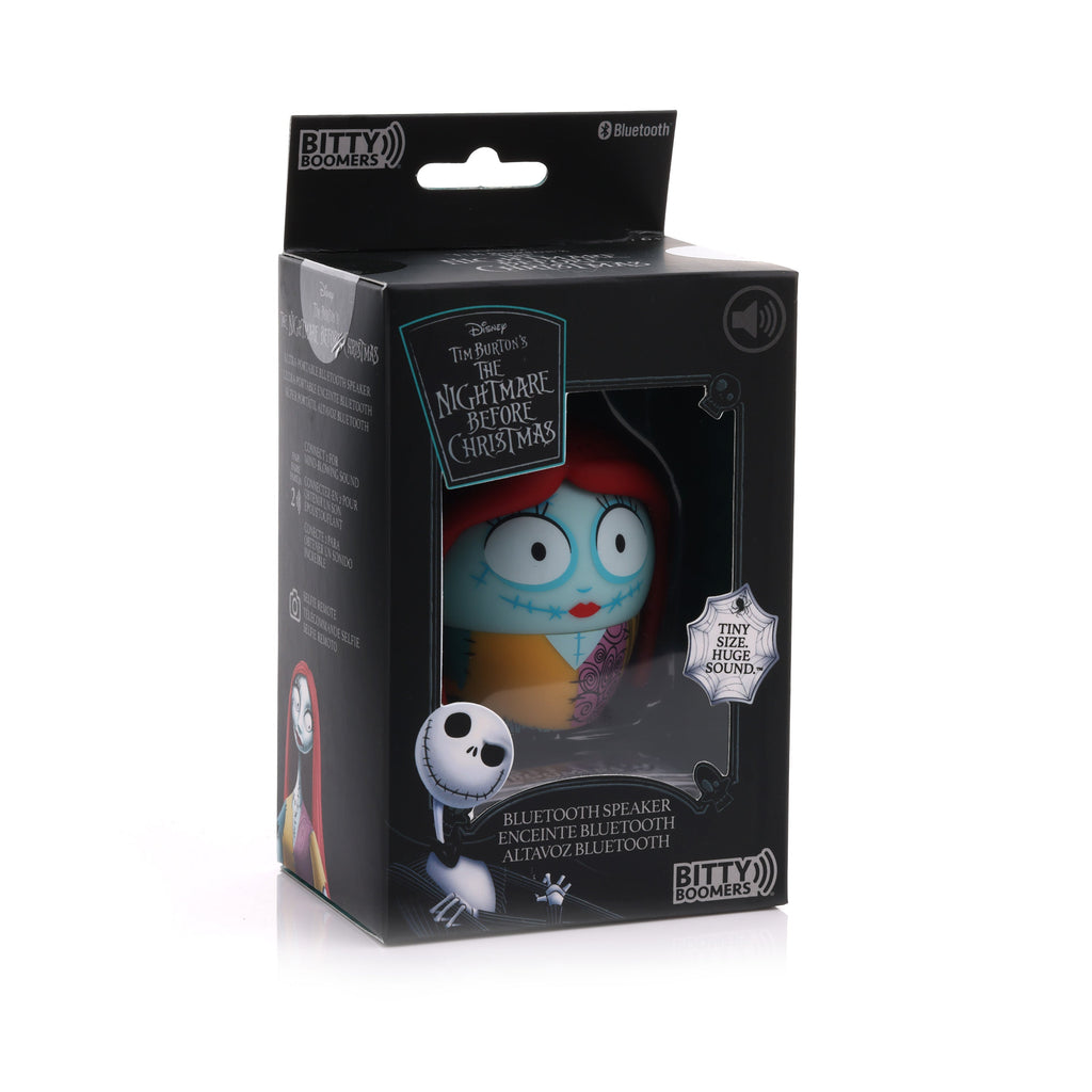 Sally Bitty Boomer — Nightmare Before Christmas Mini Bluetooth Speaker