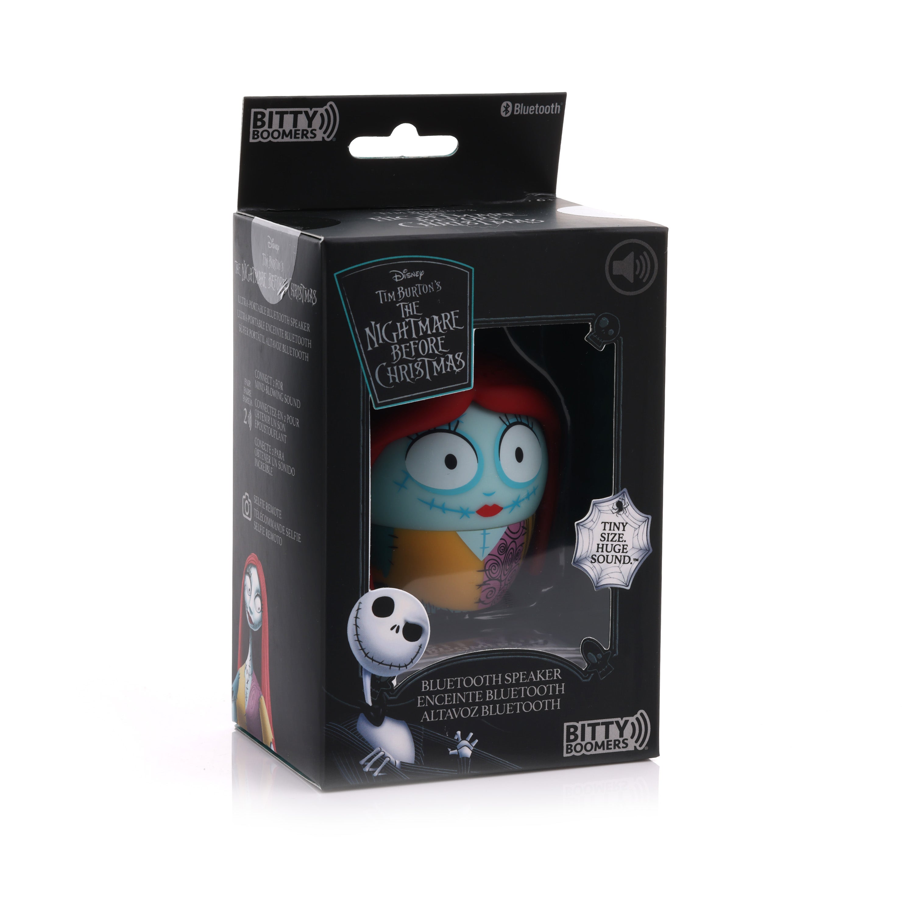 Sally Bitty Boomer — Nightmare Before Christmas Mini Bluetooth Speaker