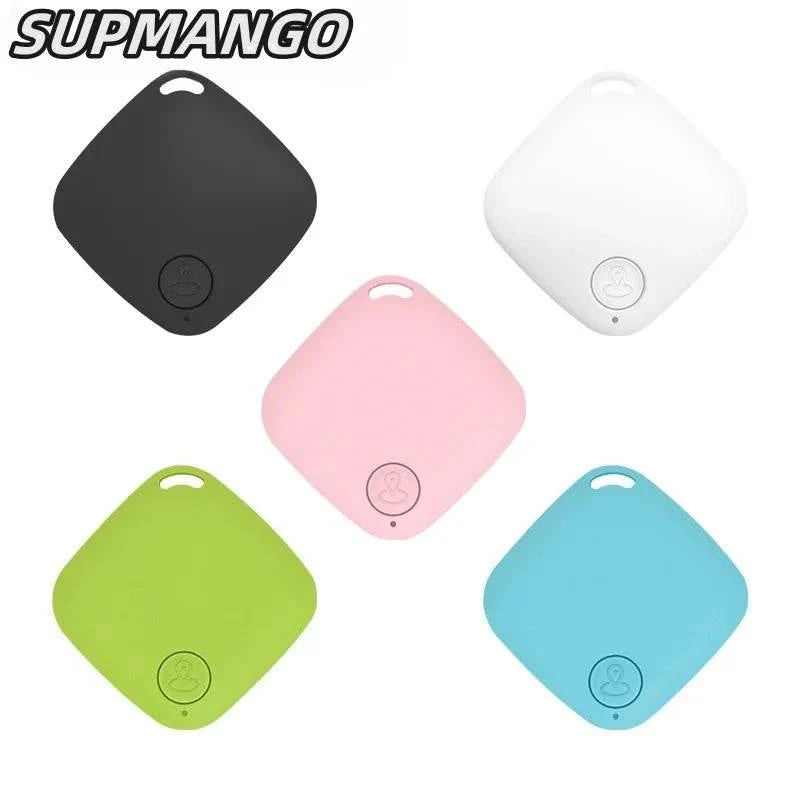 Mini Bluetooth Tracker — Anti-Loss Finder for Keys, Bags & Wallets