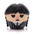 Wednesday Addams Bitty Boomer — Mini Bluetooth Speaker & Selfie Remote
