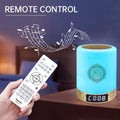Bluetooth Quran Speaker Lamp with Nightlight & Smart App Control